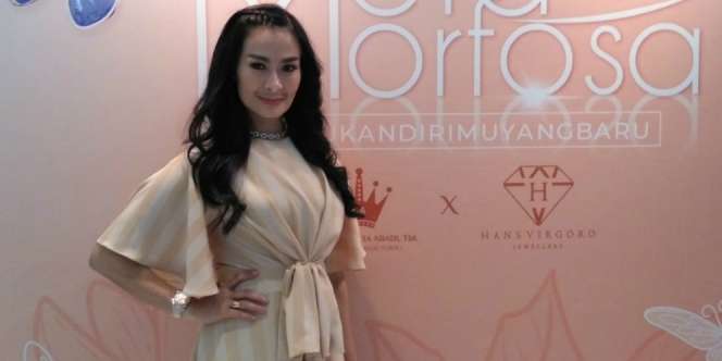 Agung Hercules Bikin Iis Dahlia Menyesal