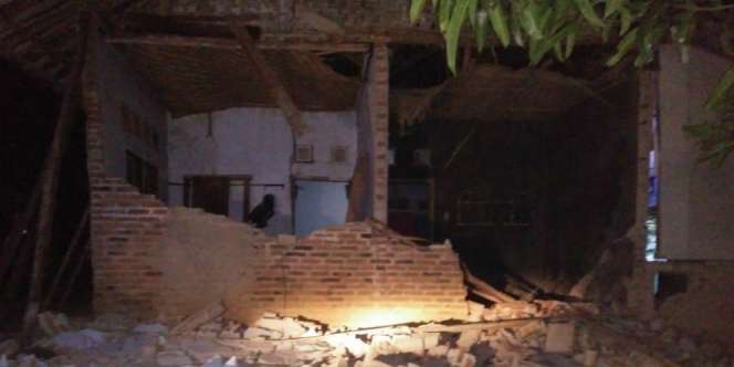 Status Potensi Tsunami Belum Dicabut, Warga Diimbau Tetap Waspada