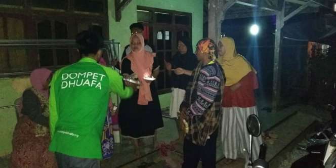 Temuan Dompet Dhuafa Usai Gempa Banten