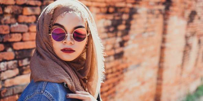 Kiat Pakai Hijab Anti Ngaret untuk Berbagai Keperluan