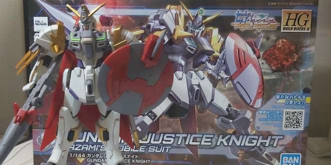Pertama di Luar Jepang, Gundam Build Divers Re-Rise Dijual di Indonesia