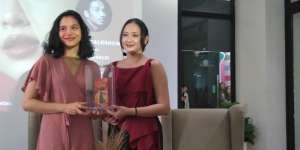 Koleksi Lip & Cheek Crayon Putri Marino 'Di Kala Senja'