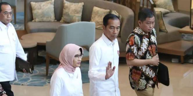 Jokowi Desak Direksi PLN Blak-blakan Soal Pemadamam Listrik