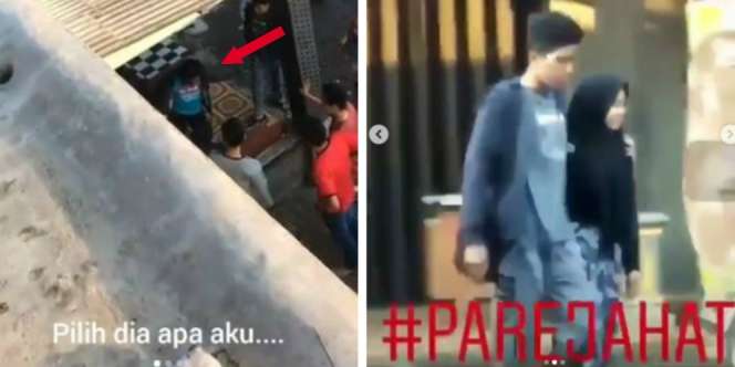 Pergoki Gebetan Jalan Sama Lelaki Lain, Cowok Korban PHP: Pilih, Dia atau Aku?
