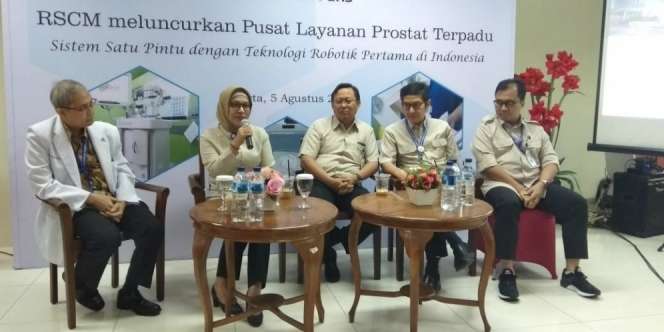 Mati Listrik Tak Ganggu RSCM, Alat Penunjang Kehidupan Pasien Aman