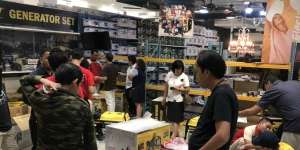 Siap-Siap Mati Listrik (Lagi), Lampu Darurat dan Genset Rp6 Juta Ludes