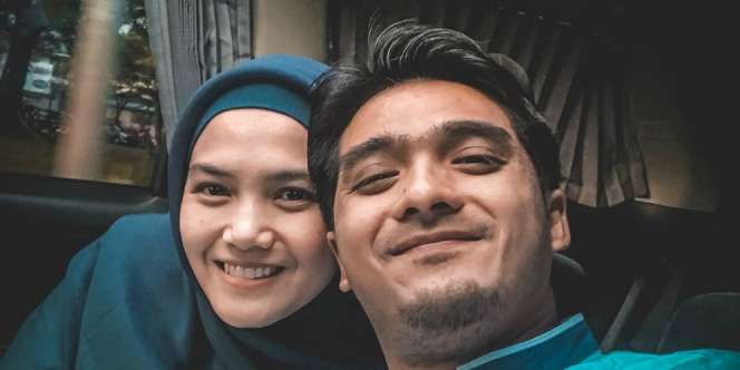 Reaksi Suami Baru Donna Harun Dengar `Sentilan` Ricky Harun Buat Ibunda