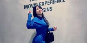 Rosa Meldianti Doakan Lagu Barbie Kumalasari Jadi Hits