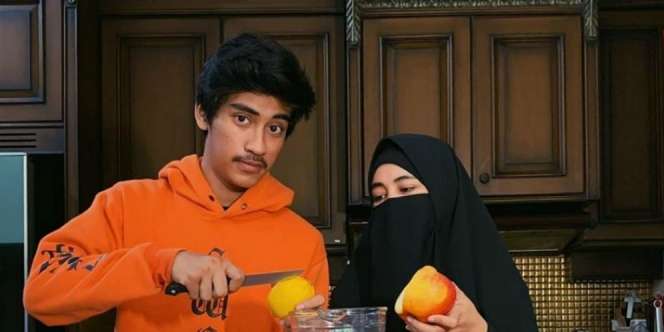Abidzar Jawab Kabar Umi Pipik Menikah dengan Sunu Eks Matta Band