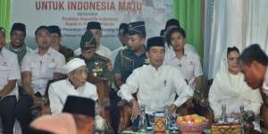Innalillahi, Mbah Moen Meninggal di Mekah 
