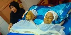 Bukti Cinta Sehat Semati, Kakek Nenek Ini Meninggal di Hari yang Bersamaan
