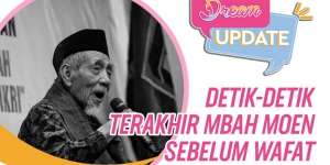 Detik-detik Terakhir Mbah Moen Sebelum Wafat