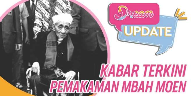 Kabar Terkini Pemakaman Mbah Moen
