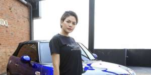 Tak Cocok Pria Lokal, Nikita Mirzani Cari Bule di Paris