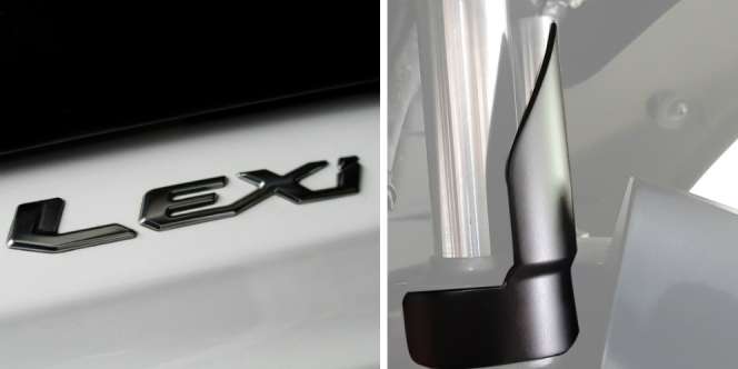 Daftar Harga Aksesoris Baru Yamaha Lexi, Tunggangan Makin Tampan