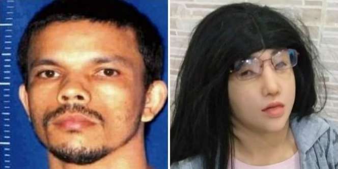 Coba Kabur dari Penjara, Napi Kelas Kakap Nyamar Jadi Putrinya