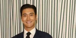 Choi Siwon Buat Kejutan Khusus di Fans Meeting di Jakarta