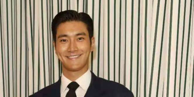 Choi Siwon Buat Kejutan Khusus di Fans Meeting di Jakarta