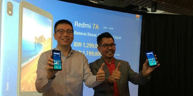 Inovasi Terbaru di Xiaomi Redmi 7A, Apa Saja?