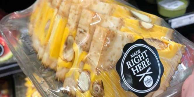 Viral, Buah Nangka Dipotong Seperti Semangka di AS