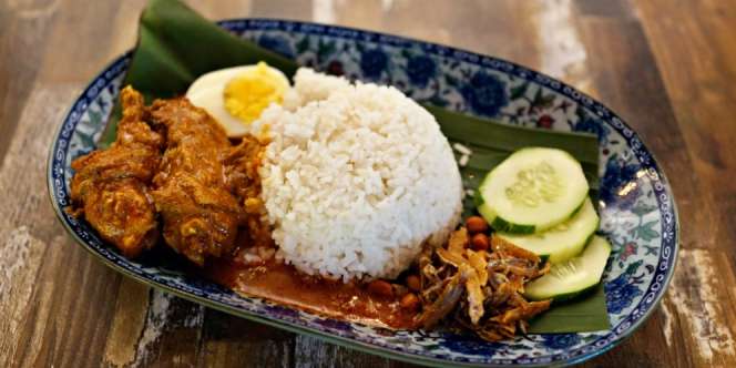 Cerita Asal Mula Sebutan Nasi Lemak di Malaysia