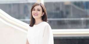 Pamer Foto Babymoon, Perut Shandy Aulia Bikin Netizen 'Auto Iri'
