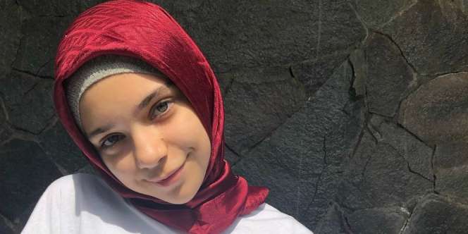 Potret Cantik Isabelle Tramp, Putri Ayu Azhari yang Berhijab