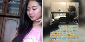 Viral Kisah TKI Tertipu Calon Istri, Difoto Cantik Ternyata Aslinya...