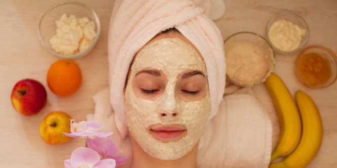3 Cara Membuat Masker Wajah dari Buah-buahan, Bikin Kulit Mulus