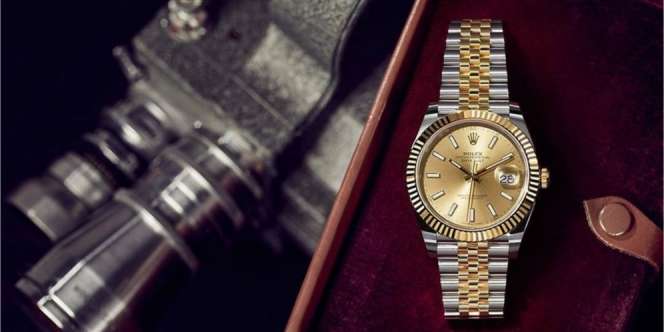 7 Koleksi Jam Tangan Rolex Berharga Fantastis, Sobat Missqueen Lihat Saja Ya...