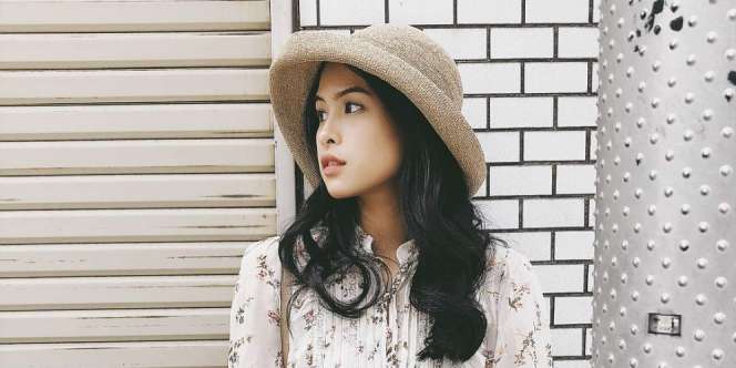 Trik Andalan Maudy Ayunda Agar Tak Mudah Sakit