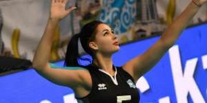 7 Potret Tatyana Demyanova, Atlet Tercantik Dunia