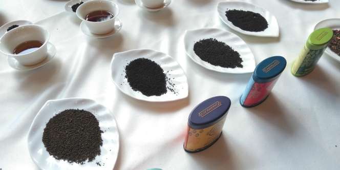 Teh CTC, Alternatif Kopi yang Lebih 'Melek'