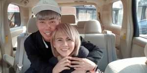 Kompak Pamer Foto, Roy Kiyoshi dan Evelyn Resmi Pasangan?
