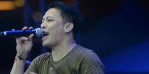 Uki Absen Saat Noah Tampil, Ini Penjelasan Ariel Noah