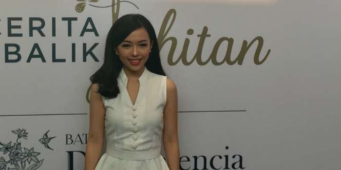 Gandeng Difabel, Desainer Dea Valencia Berbisnis dengan Hati