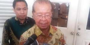 Cosmas Batubara, Mantan Menaker Era Soeharto Meninggal Dunia