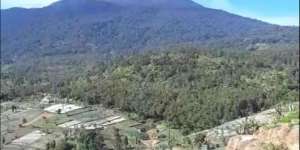 Gunung Ciremai Kebakaran, 61 Pendaki Dievakuasi