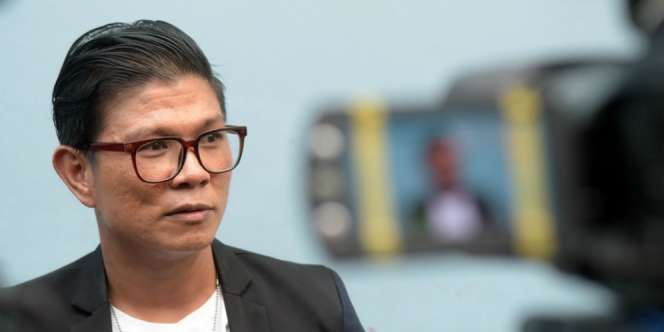 Andika Kesal Rahasia Pernikahan Dibongkar Vicky Prasetyo