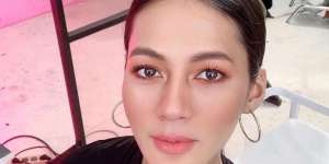 Selama Hamil, Paula Verhoeven Ternyata Sering Sakit