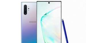 Samsung Galaxy Note 10 Meluncur, Ponsel untuk Kreator