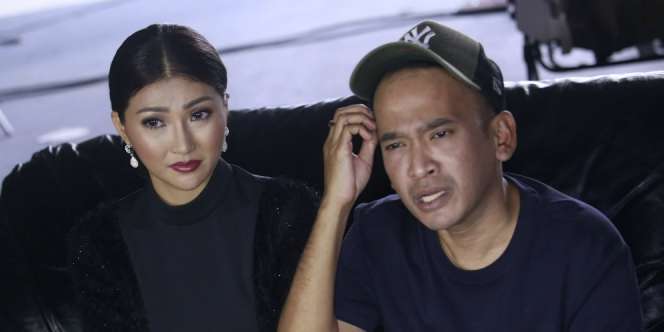 Anak Selalu Nangis Tiap Petang, Sarwendah Rasakan Lagi Hal Mistis