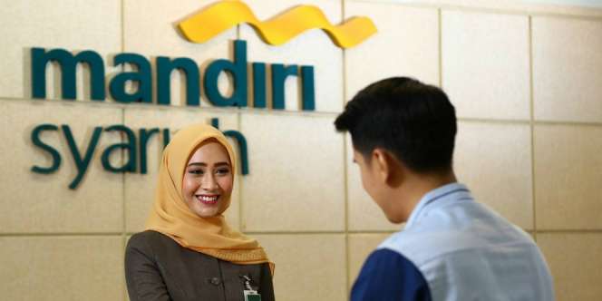 Laba Bersih Melesat 111%, Aset Mandiri Syariah Tembus Rp100 Triliun