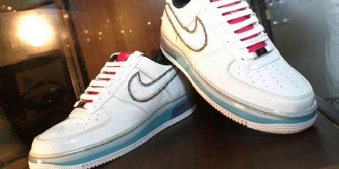 Daftar Sepatu Nike Termahal Sepanjang Masa