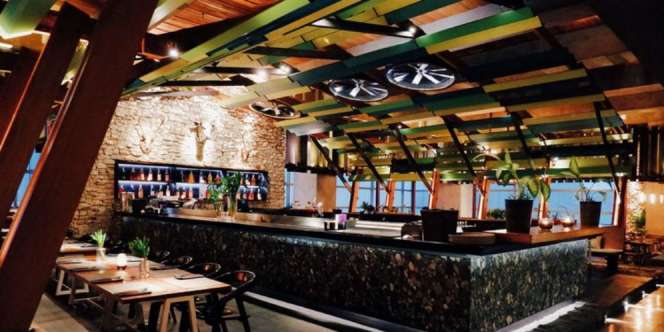 4 Restoran Sky Dining Super Romantis di Jakarta