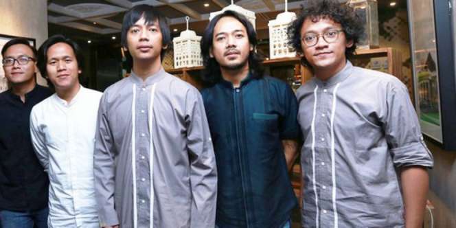 Rian D'masiv Ceritakan Kejadian Sebenarnya Keributan di Panggung