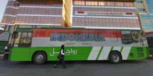 Hari Ini Jemaah Haji Indonesia Bergerak ke Arafah
