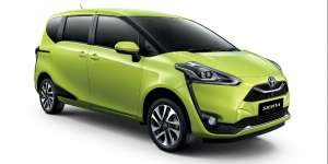 Toyota Sienta Tampil dengan Wajah Baru, Fiturnya Makin Banyak