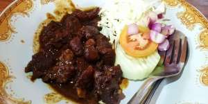 Cara Mudah Bikin Sate Goreng Kambing Super Enak