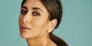 Trik Simpel Kareena Kapoor Menata Rambut Sebahu, Cantik Memesona!